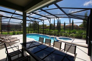 Apartment, Multiple Beds (4201 Solterra) | Pool | Outdoor pool
