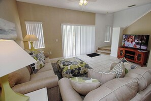 Apartment, Multiple Beds (952 Lake Berkley) | 3 bedrooms, iron/ironing board, free WiFi - 952 Lake Berkley (Kissimmee)