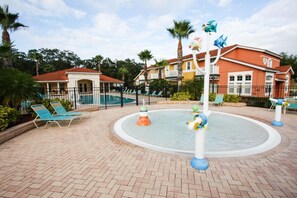 Apartment, Multiple Beds (952 Lake Berkley) | Pool | Outdoor pool - 952 Lake Berkley (Kissimmee)