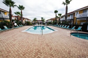 Apartment, Multiple Beds (952 Lake Berkley) | Pool | Outdoor pool