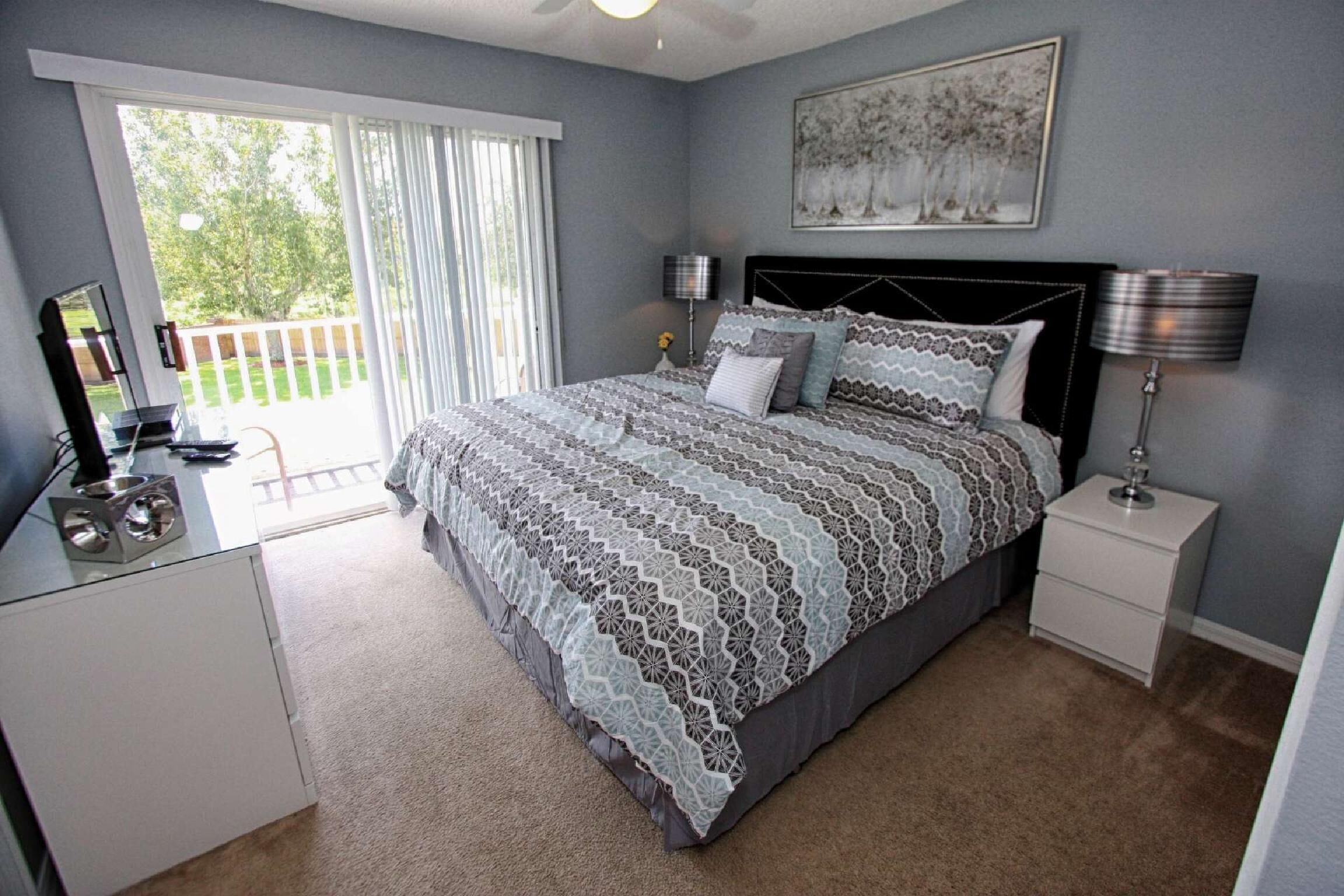 Apartment, Multiple Beds (952 Lake Berkley)