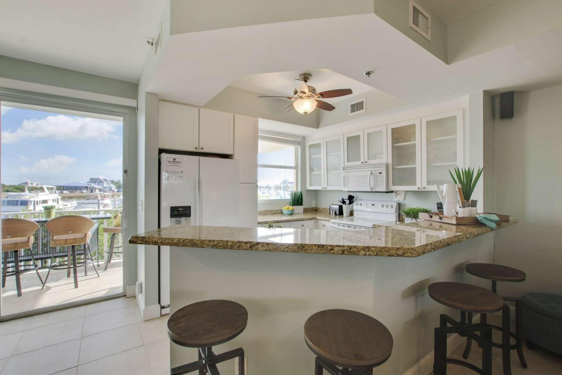 House, Multiple Beds (437 Little Harbor) | Private kitchen | Fridge, microwave, stovetop, dishwasher