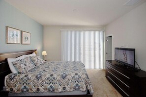 House, Multiple Beds (1507 Dream) | 3 bedrooms, iron/ironing board, free WiFi - 1507 Dream (Clermont)