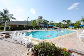 House, Multiple Beds (3060 Caribe Cove) | Pool