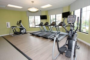 House, Multiple Beds (4815 Storey Lake) | Fitness facility