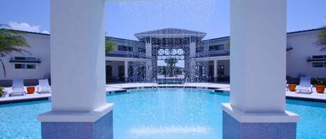 Apartment, Multiple Beds (3941 Sonoma) | Pool | Outdoor pool