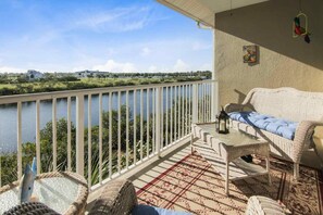 Apartment, Multiple Beds (565 Little Harbor) | Balcony - 565 Little Harbor (Ruskin)