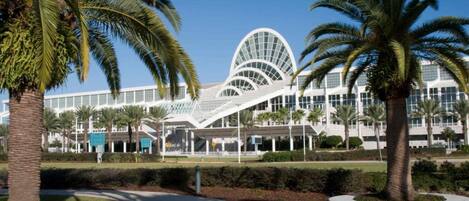 Huoneisto, useita sänkyjä (5114 Compass Bay) | Ulkopuoli