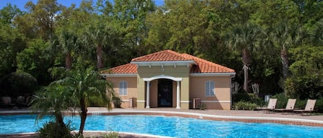 Apartment, Multiple Beds (5114 Compass Bay) | Pool | Outdoor pool