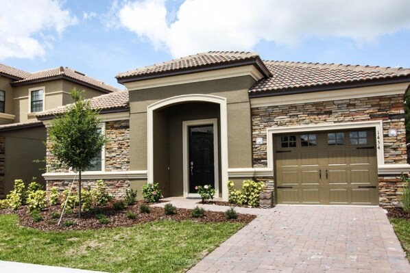 Apartment, Multiple Beds (1454 Champions Gate) | Exterior