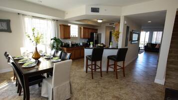 Apartment, Multiple Beds (579 Little Harbor) | Private kitchen | Fridge, microwave, stovetop, dishwasher