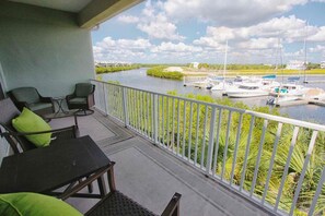 Lägenhet - flera sängar (425 Little Harbor) | Balkong