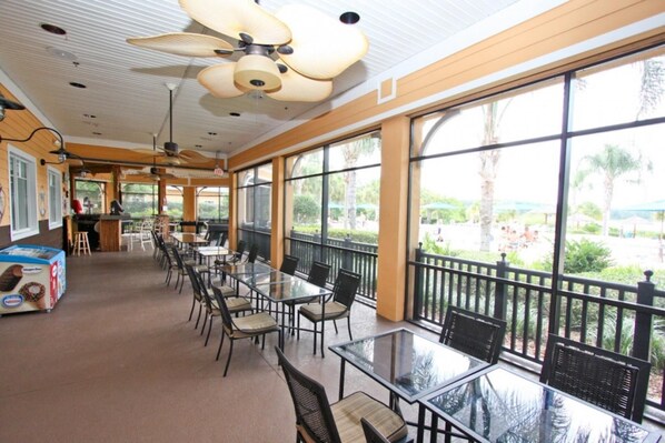 Appartement, plusieurs lits (709 Bahama Bay) | Salle de réunion