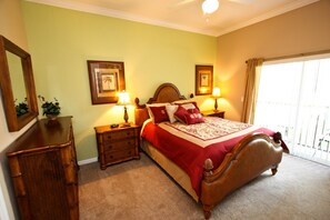 شقة - عدة أسرّة (709 Bahama Bay) | 3 عدّة غرف نوم وواي فاي مجانًا