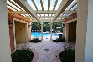 Apartment, Multiple Beds (863 Reunion) | Pool | Outdoor pool - 863 Reunion (Kissimmee)
