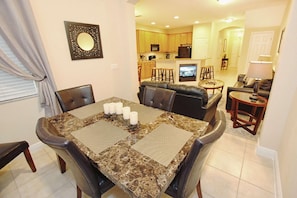 Apartment, Multiple Beds (863 Reunion) | Private kitchen - 863 Reunion (Kissimmee)