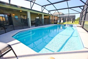 Apartment, Multiple Beds (217 Legacy Park) | Pool