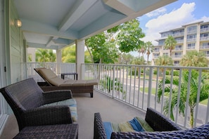 Apartment, Multiple Beds (515 Little Harbor) | Property entrance