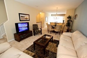 Apartment, Multiple Beds (8036 Vista Cay 134) | Living room | TV, DVD player