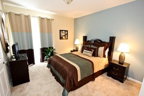 Apartamento, varias camas (8036 Vista Cay 134) | 3 dormitorios