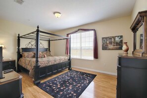 Apartment, Multiple Beds (5048 Vista Cay) | 3 bedrooms, desk, iron/ironing board, free WiFi - 5048 Vista Cay (Orlando)