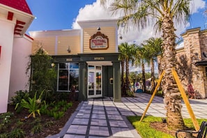 Apartment, Multiple Beds (314 Festival) | Exterior - 314 Festival (Davenport)