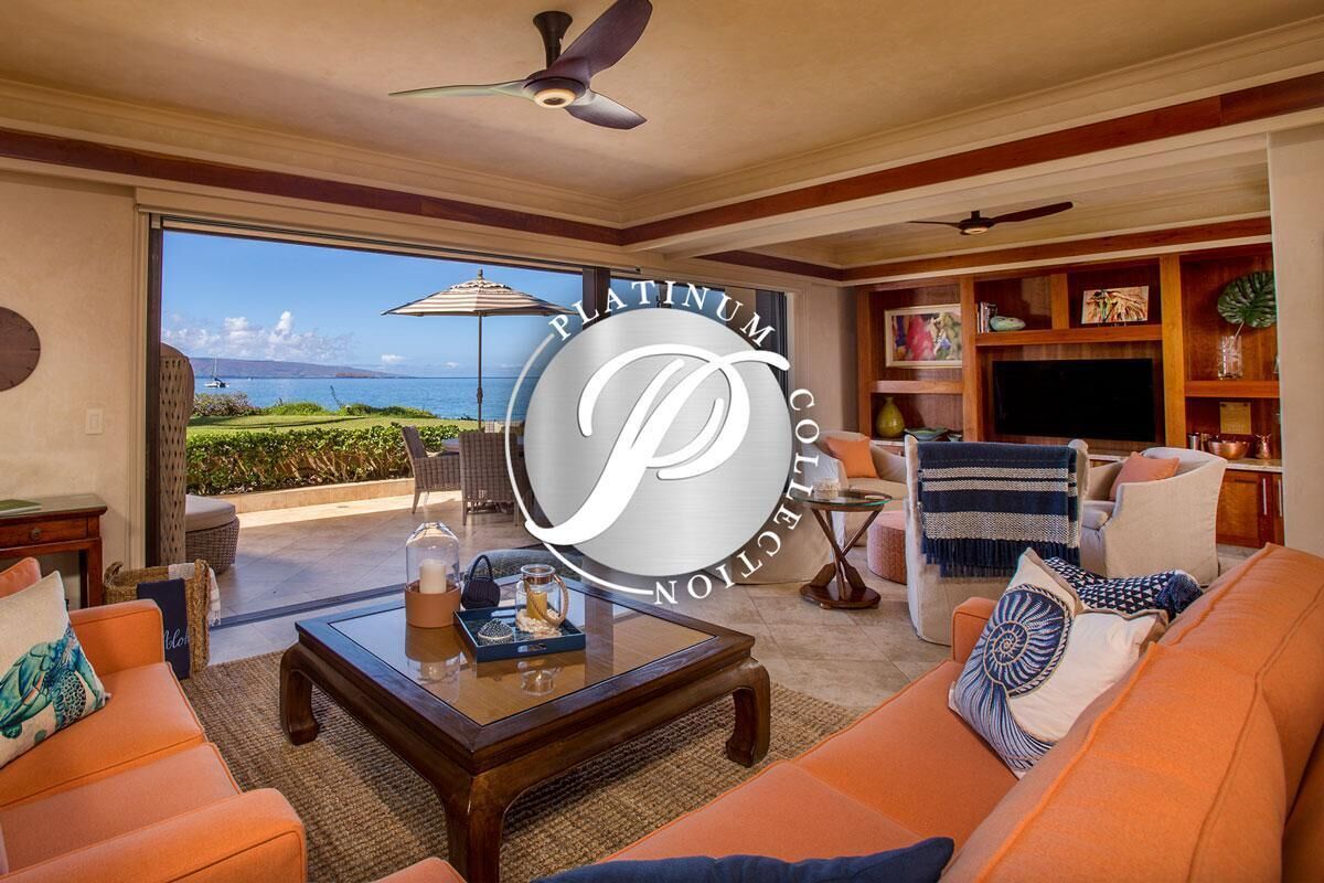 Makena Surf | F103 | Beachfront Resort