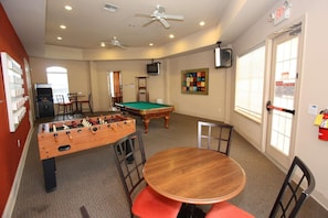 Ferienhaus, Mehrere Betten (721 Terrace Ridge) | Spielezimmer