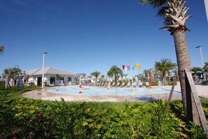 House, Multiple Beds (4888 Storey Lake) | Pool | Outdoor pool, sun loungers - 4888 Storey Lake (Kissimmee)