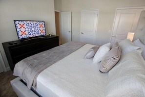 House, Multiple Beds (4888 Storey Lake) | 4 bedrooms, iron/ironing board - 4888 Storey Lake (Kissimmee)
