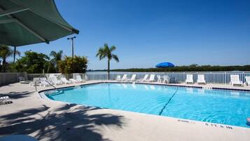 House, Multiple Beds (573 Little Harbor) | Pool | Outdoor pool