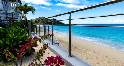 Apartment on the beach