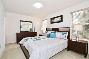 House, Multiple Beds (5113 Compass Bay) | 3 bedrooms, iron/ironing board, free WiFi - 5113 Compass Bay (Kissimmee)