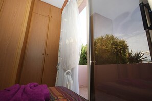 2 Schlafzimmer, Bügeleisen/Bügelbrett, WLAN