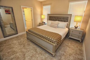 Huoneisto, useita sänkyjä (5303 Solterra) | 5 makuuhuonetta, silitysrauta/-lauta, ilmainen Wi-Fi