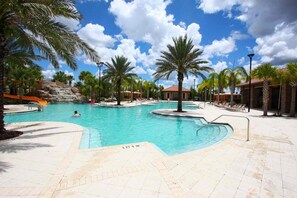 Apartment, Multiple Beds (5303 Solterra) | Pool | Outdoor pool - 5303 Solterra (Davenport)