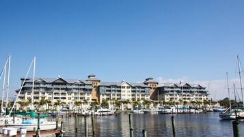 Departamento, varias camas (433 Little Harbor) | Lago