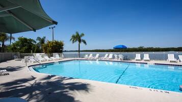 Apartment, Multiple Beds (433 Little Harbor) | Pool | Outdoor pool