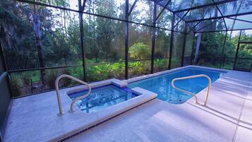 Apartment, Multiple Beds (4970 Trafalgar Village) | Pool | Outdoor pool