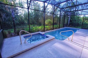 Apartment, Multiple Beds (4970 Trafalgar Village) | Pool