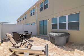 Apartment, Multiple Beds (5137 Compass Bay) | Balcony - 5137 Compass Bay (Kissimmee)