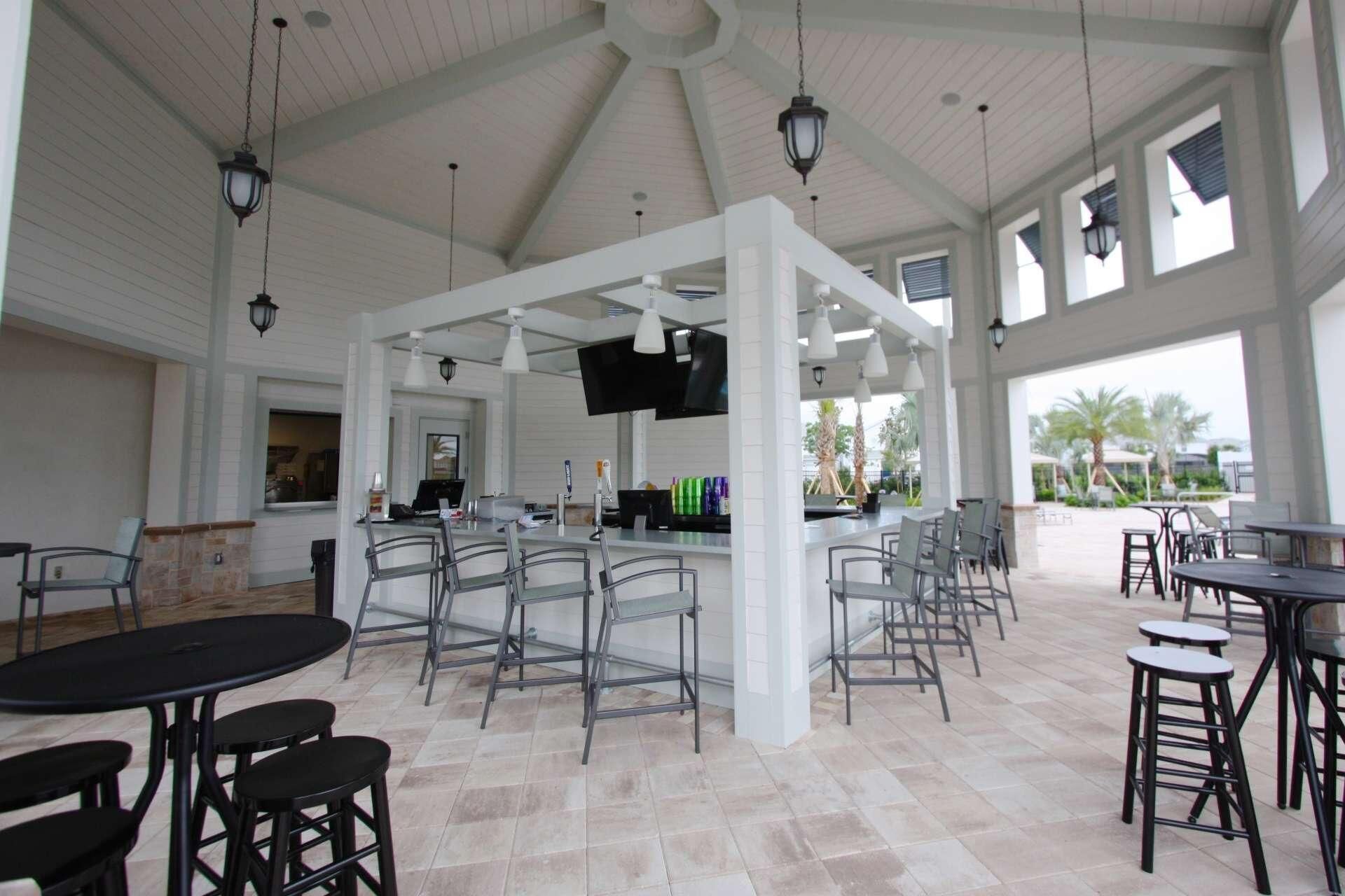 Apartment, Multiple Beds (4882 Storey Lake) | Beach bar