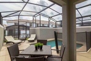 Apartment, Multiple Beds (4882 Storey Lake) | Balcony - 4882 Storey Lake (Kissimmee)