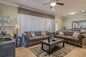 Living room - 2054 Windsor at Westside (Kissimmee)