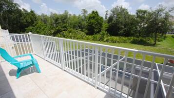 Apartemen, Beberapa Tempat Tidur (17325 Dream) | Balkon