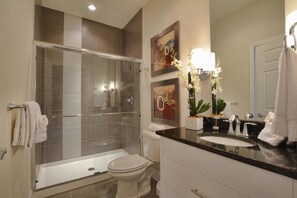 Apartment, Multiple Beds (17427 Dream) | Bathroom amenities - 17427 Dream (Clermont)