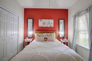 Apartamento, várias camas (3153 Encantada) | 4 quartos, Wi-Fi de cortesia