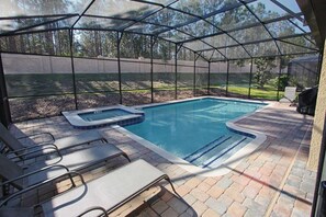 House, Multiple Beds (1478 Champions Gate) | 9 bedrooms, free WiFi - 1478 Champions Gate (Davenport)