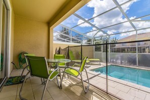 Apartment, Multiple Beds (17530 Dream) | Balcony - 17530 Dream (Clermont)