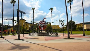 Apartment, Multiple Beds (17530 Dream) | Sport court